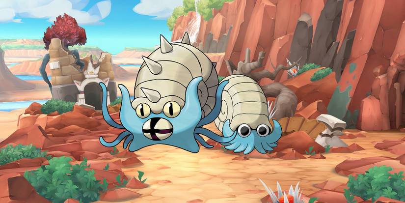 The Best Fossil Pokémon Ever