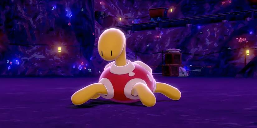 Shuckle Without Shell Best Pokemon with No Evolutions