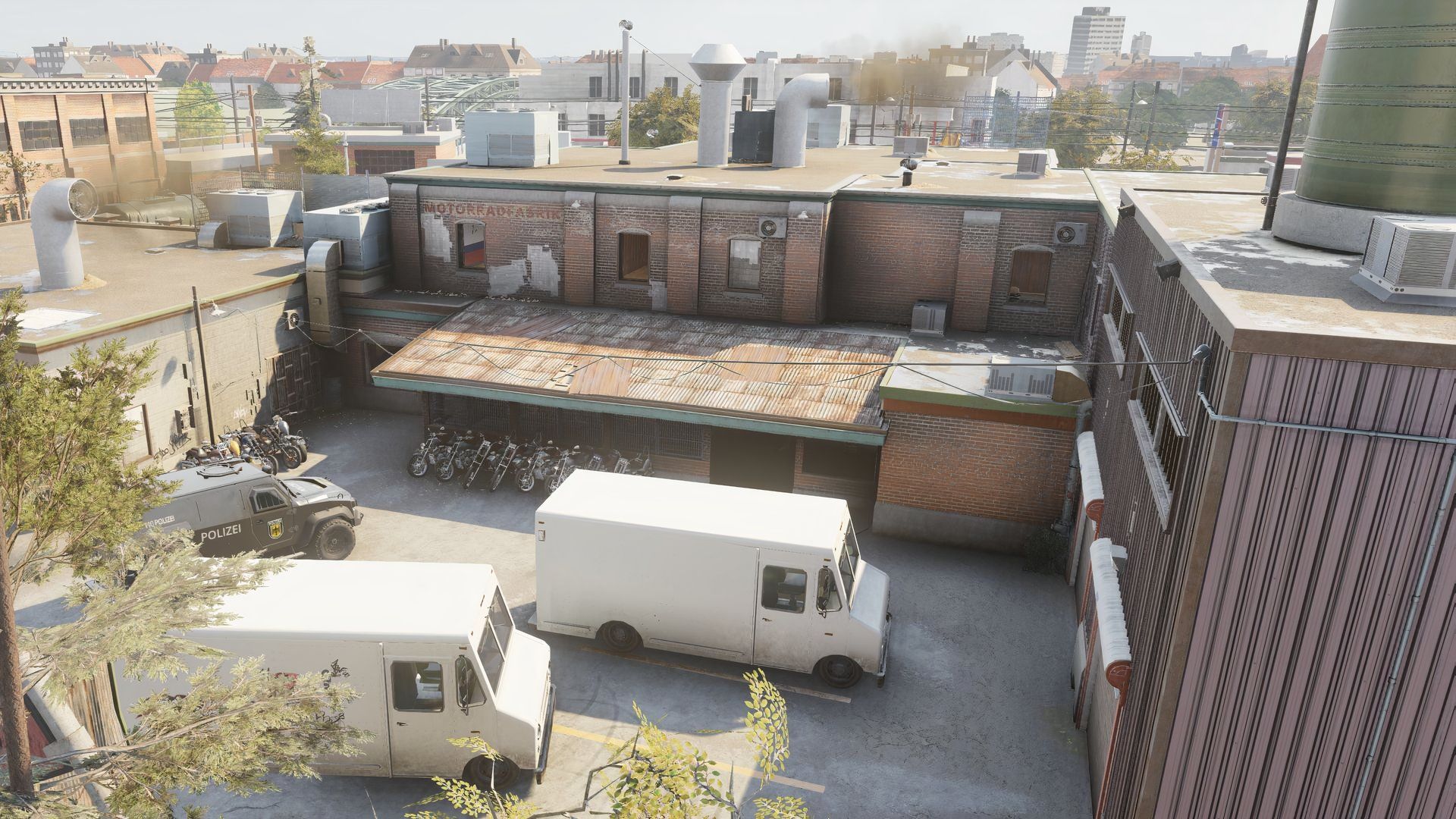 Ten Year Roadmap Announced for Rainbow Six SIEGE X