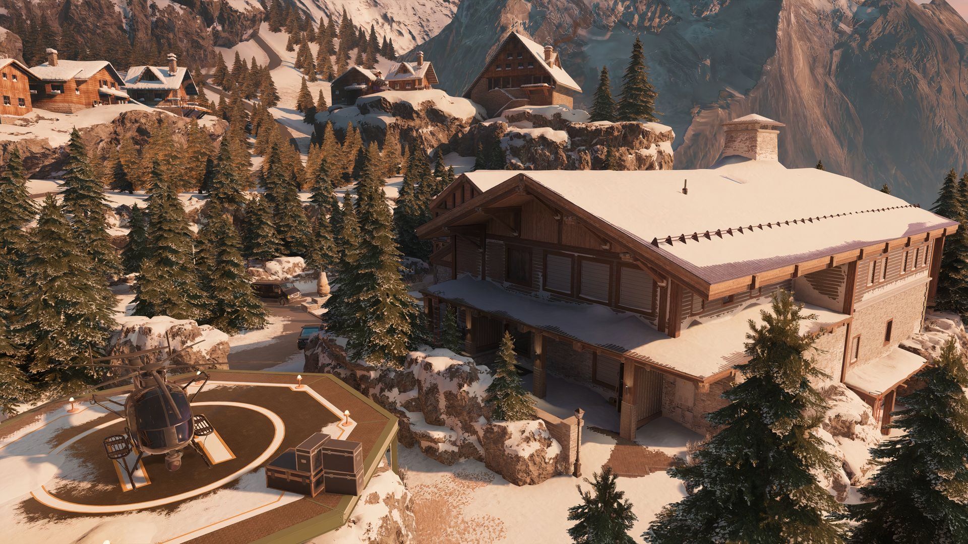 Ten Year Roadmap Announced for Rainbow Six SIEGE X