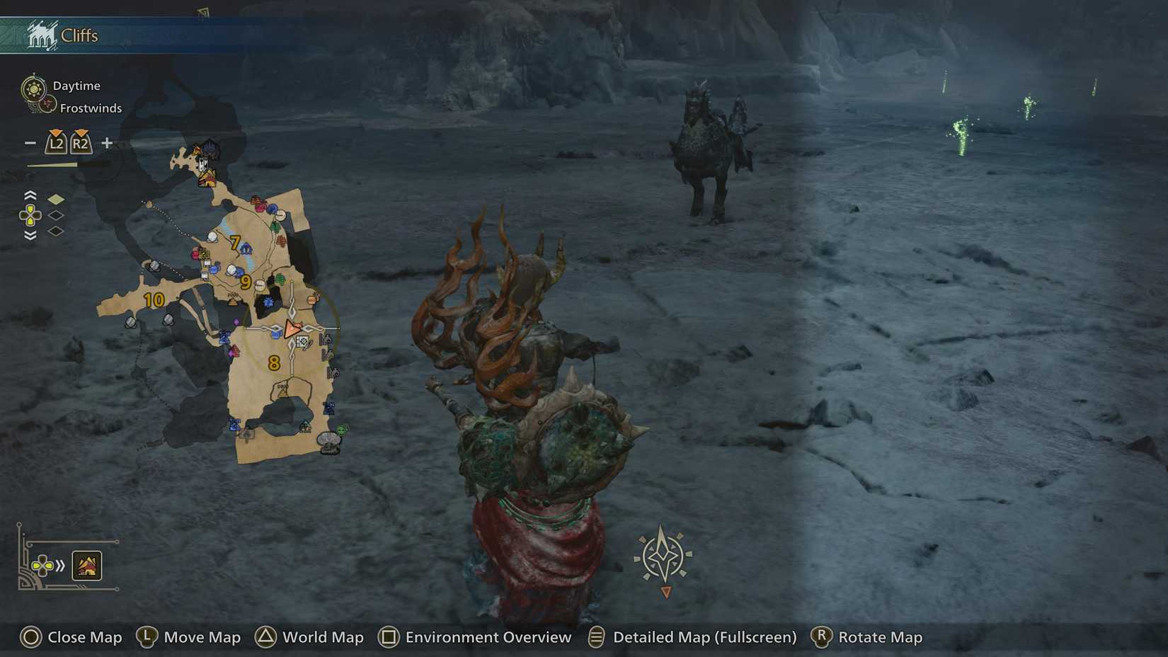 Rime Beetle Location in Monster Hunter Wilds