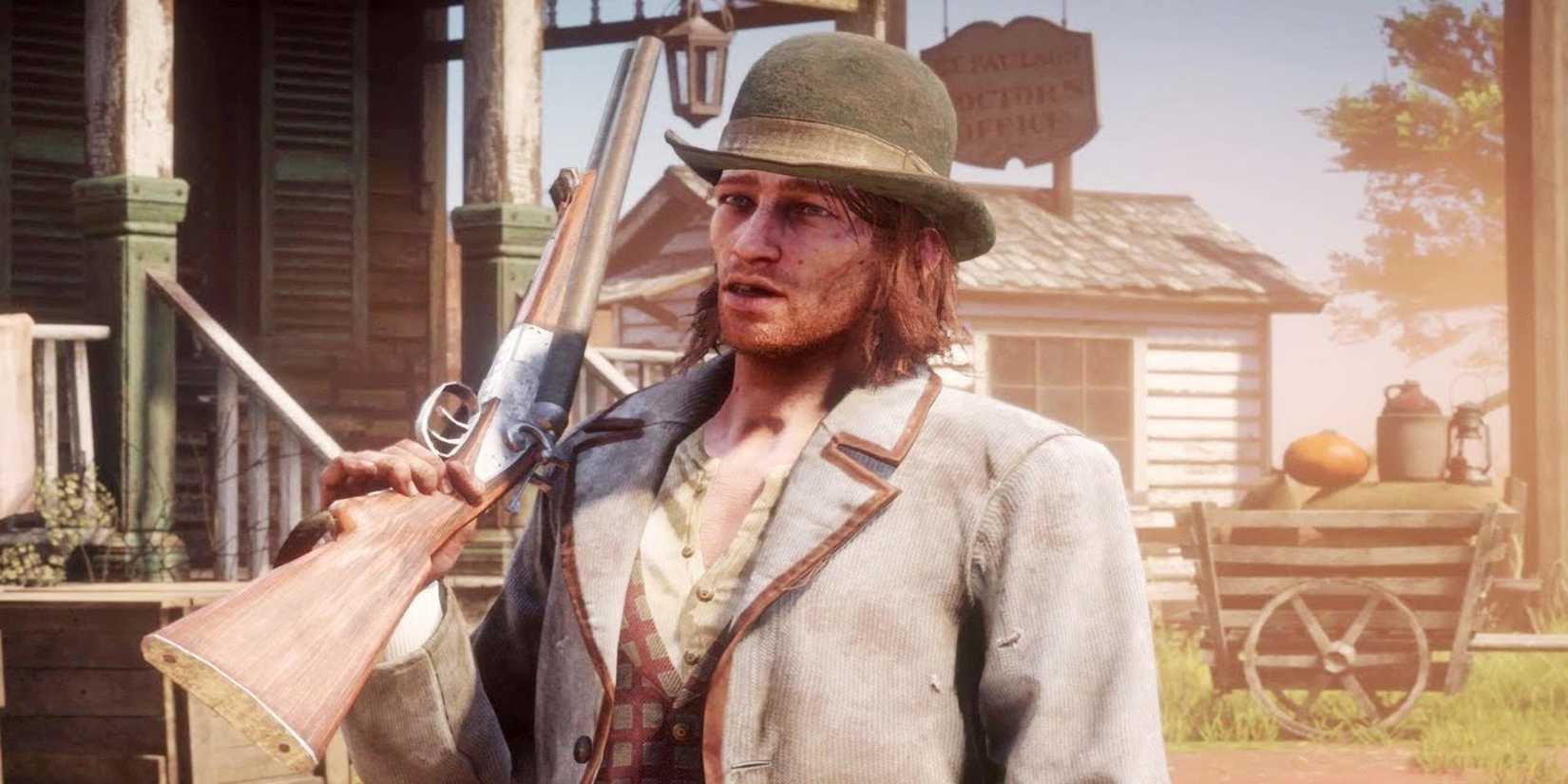Saddest Deaths in the Red Dead Redemption Games