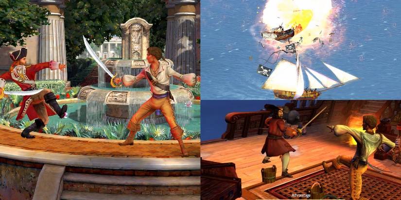 Best Pirate Video Games