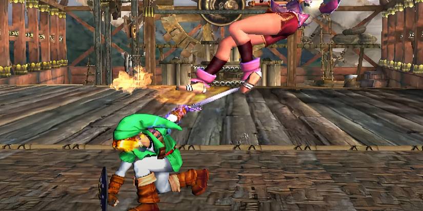 Best Video Game Crossovers