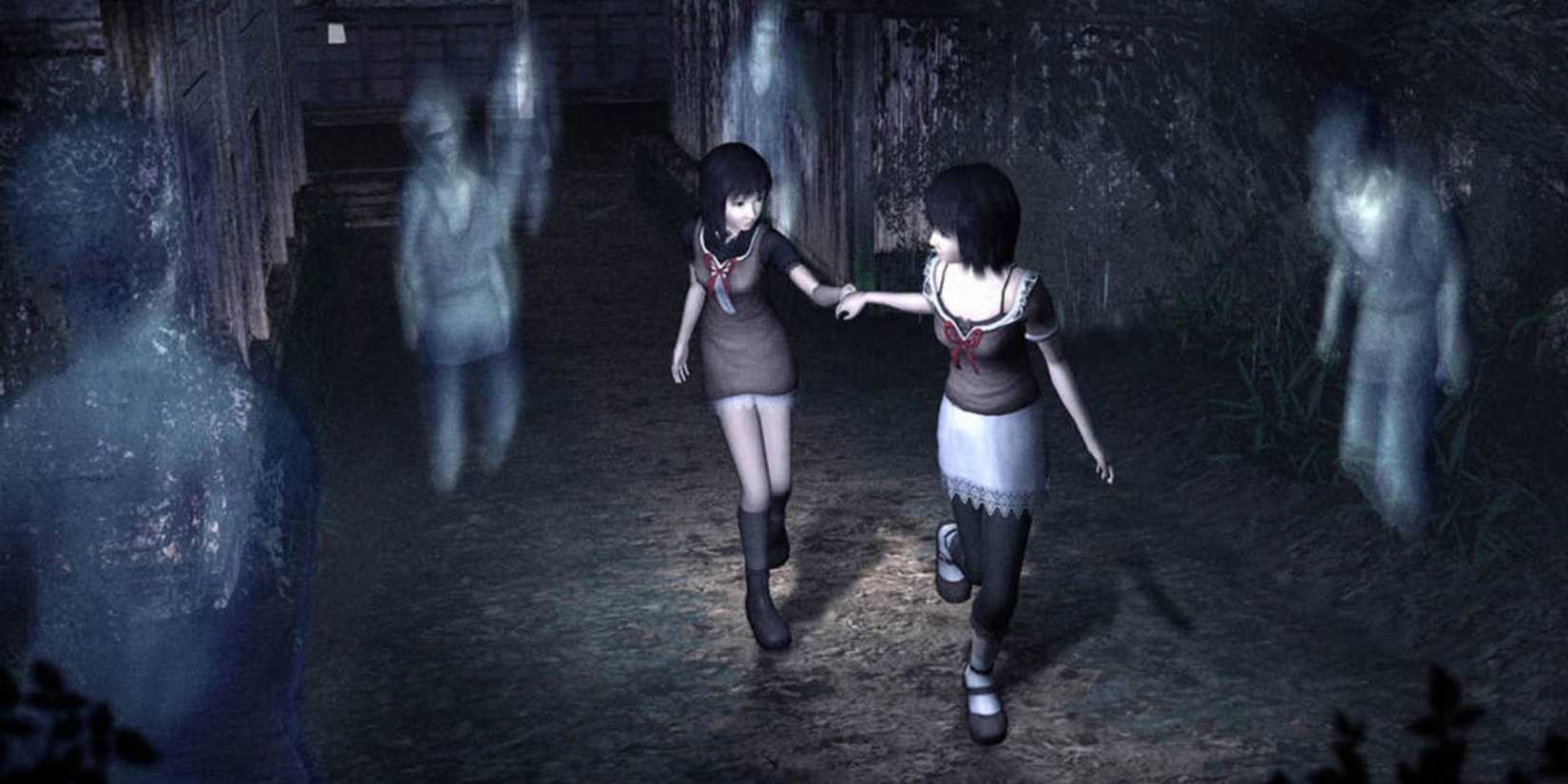 The Best Fixed Camera Angle Horror Games