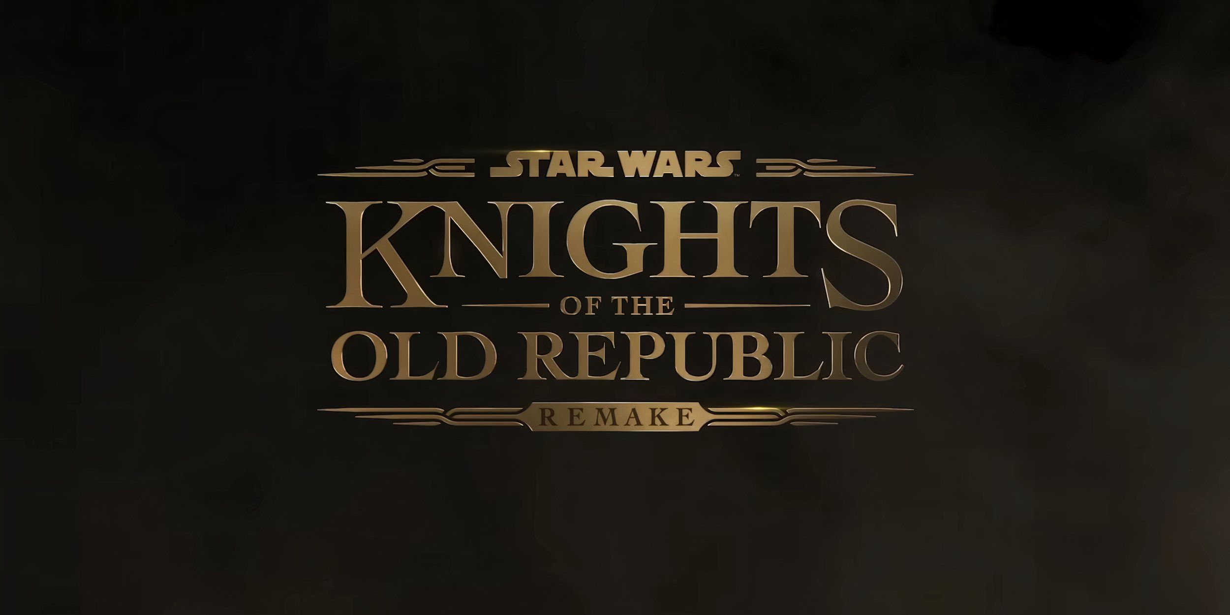 Star Wars: Knights of the Old Republic Remake Still Coming, According ...