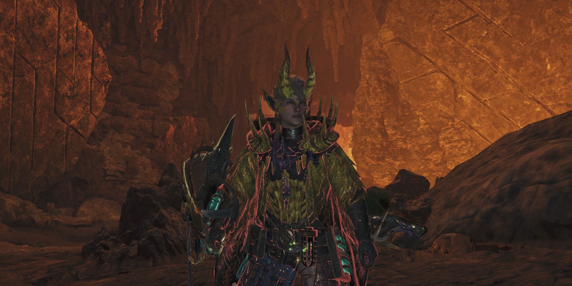 Dónde encontrar Firestone en Monster Hunter Wilds