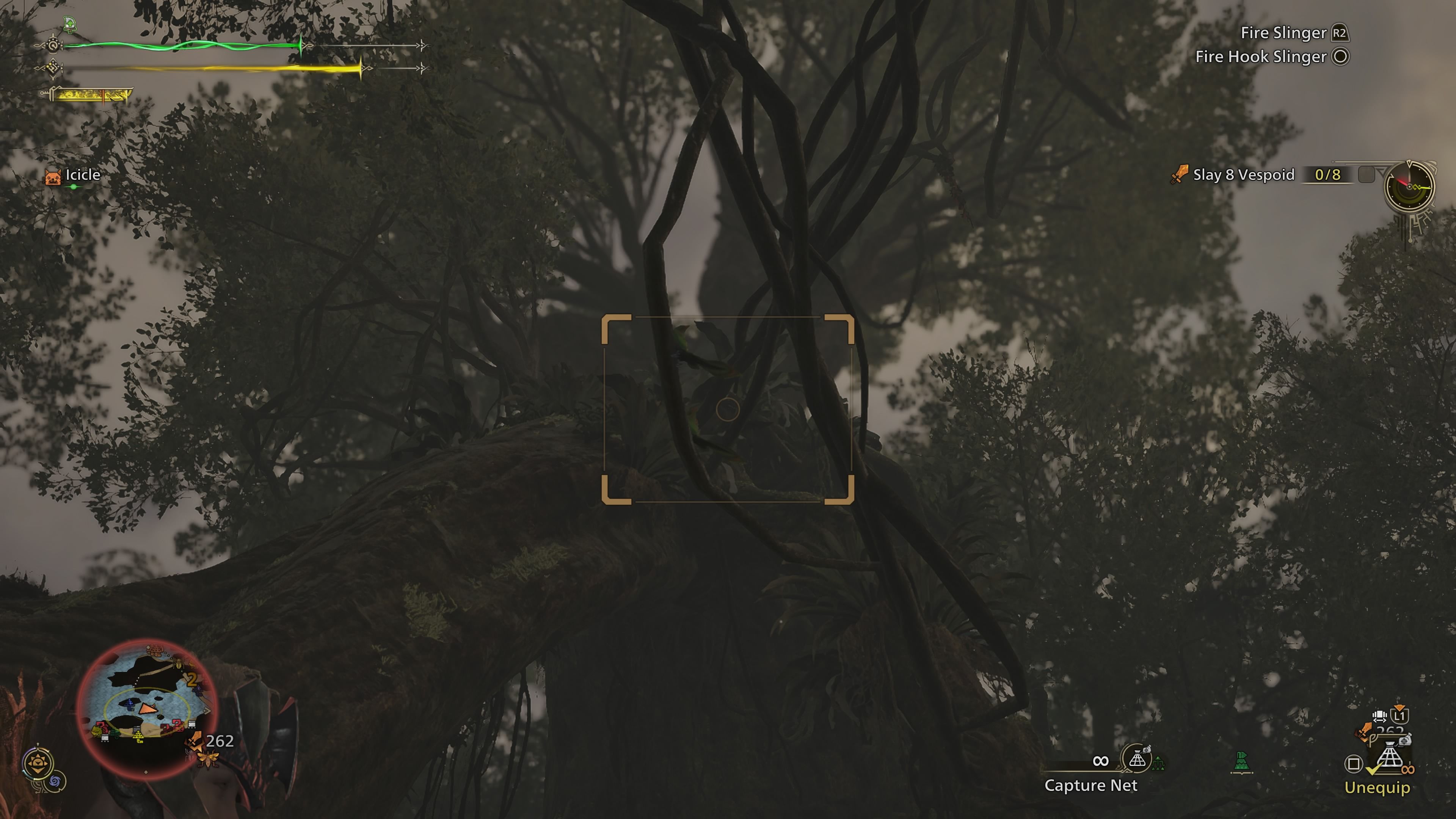 Dapperwing Locations in Monster Hunter Wilds