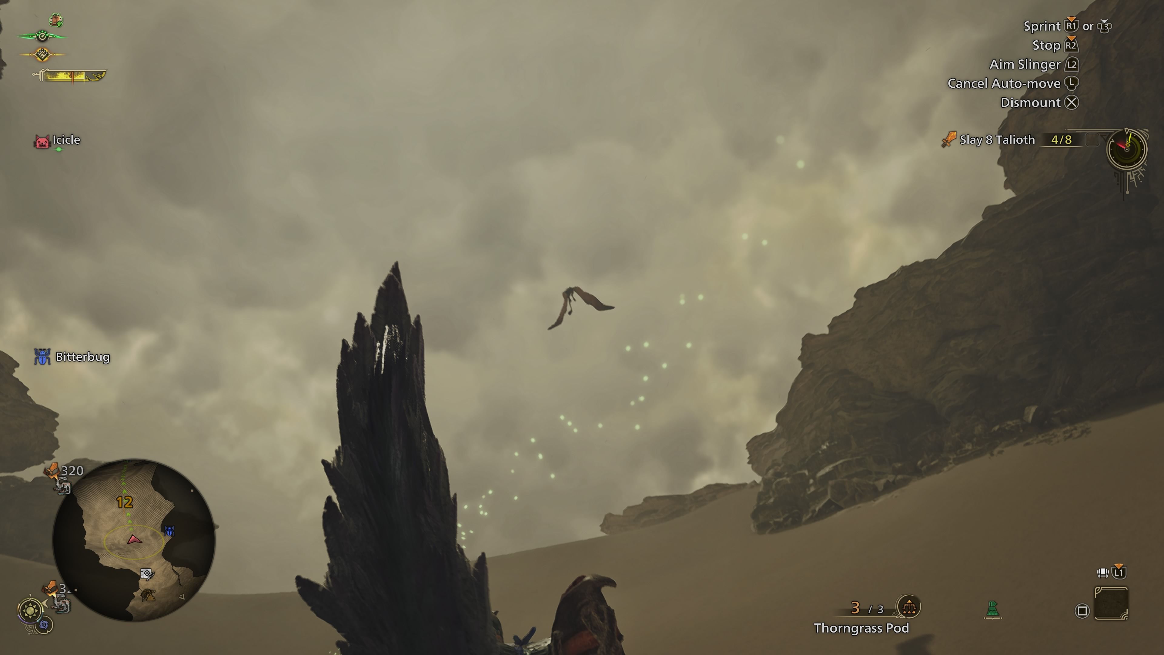Você pode pegar o Wingdrake se esconde deste deserto também