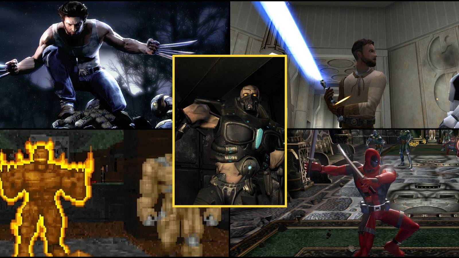 Best Raven Software Games