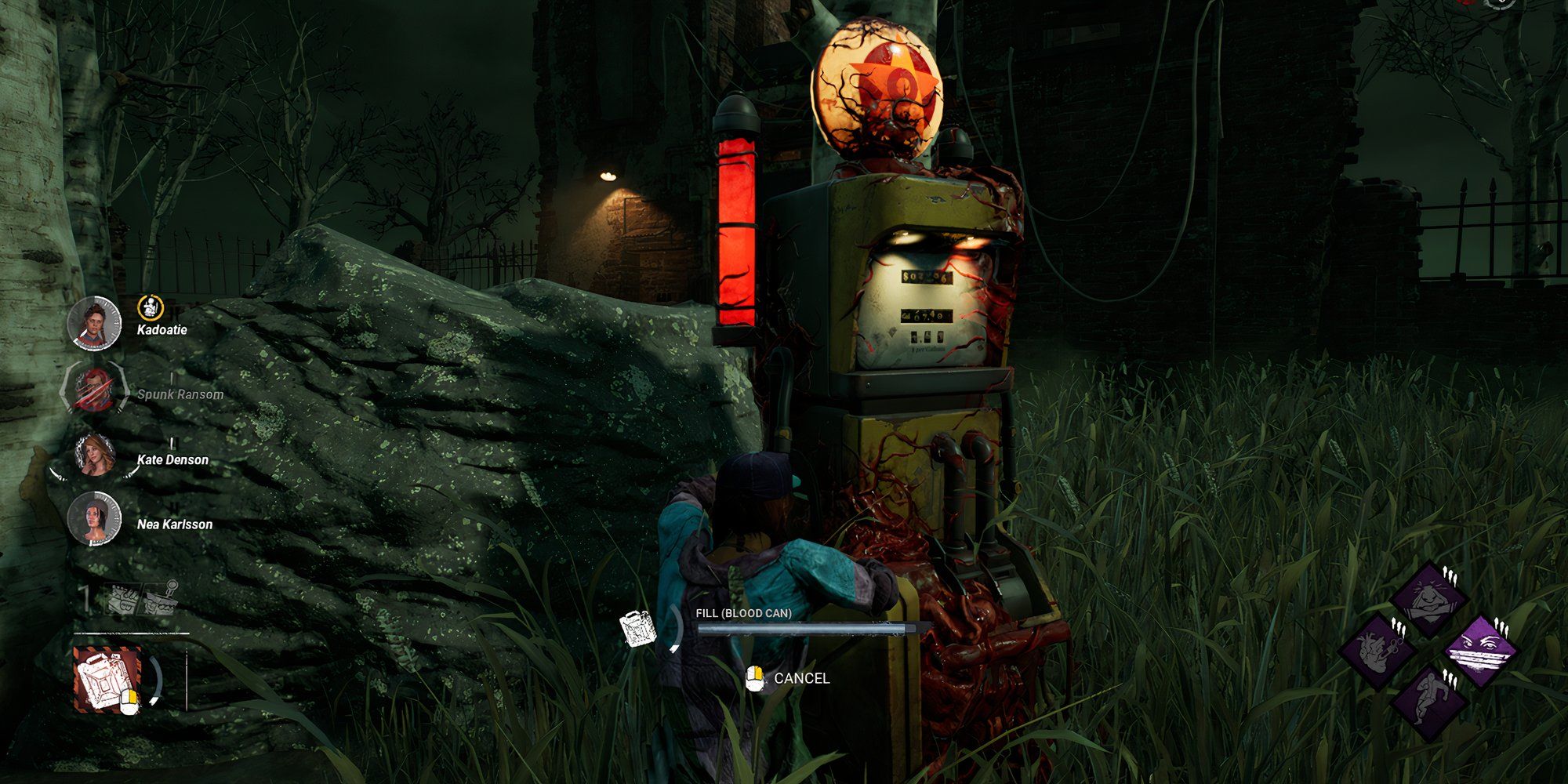 Blood Moon Event 2025 Guide for Dead by Daylight