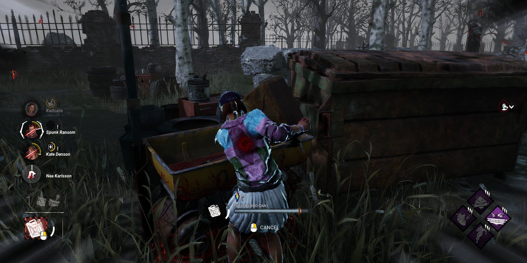 Blood Moon Event 2025 Guide for Dead by Daylight