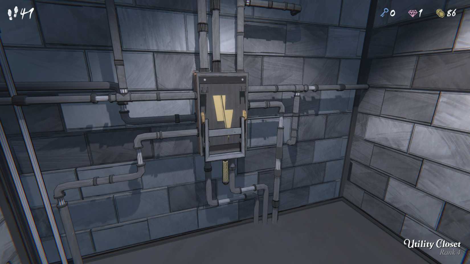 Blue Prince: VAC Breaker Box Solution