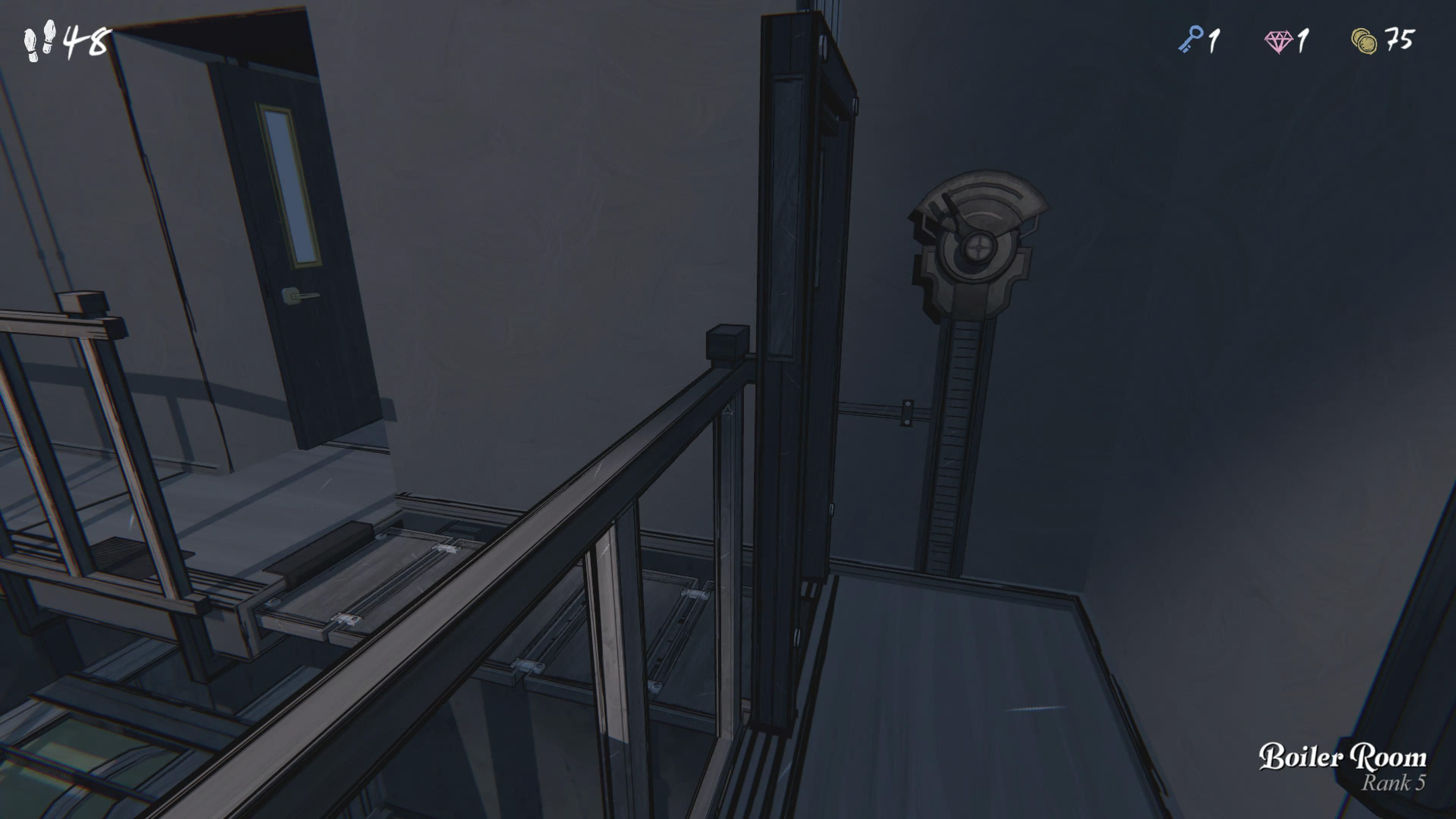Blue Prince: Laboratory Lever Puzzle Solution