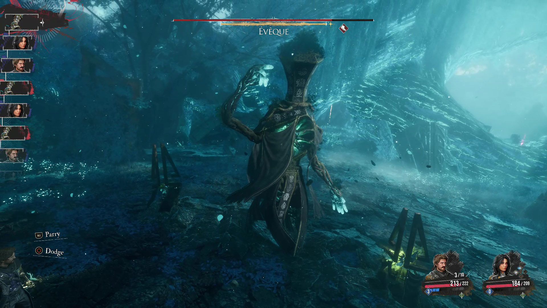 Eveque Boss Guide in Clair Obscur: Expedition 33