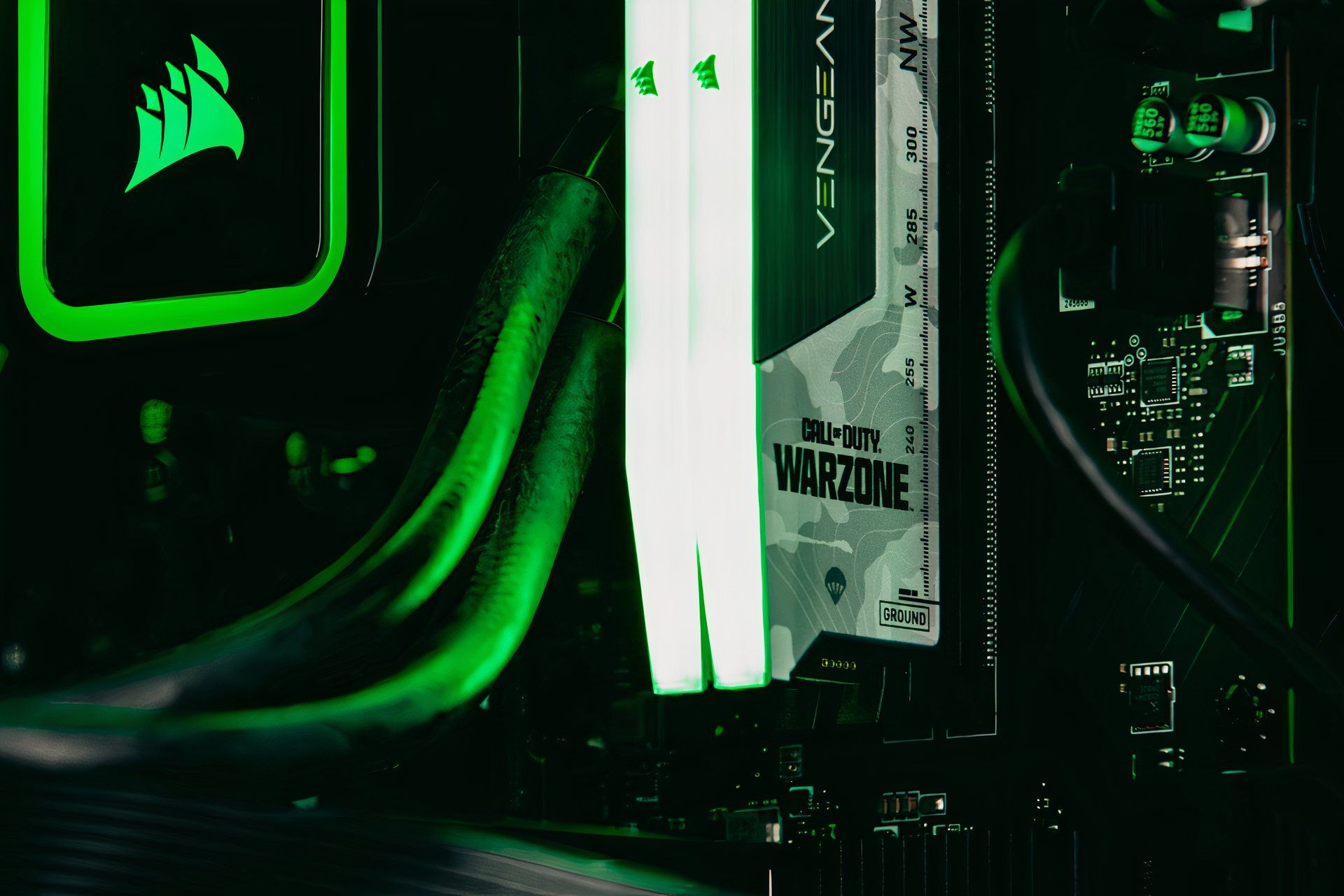 CORSAIR, SCUF, More Enter Collab for COD: Warzone