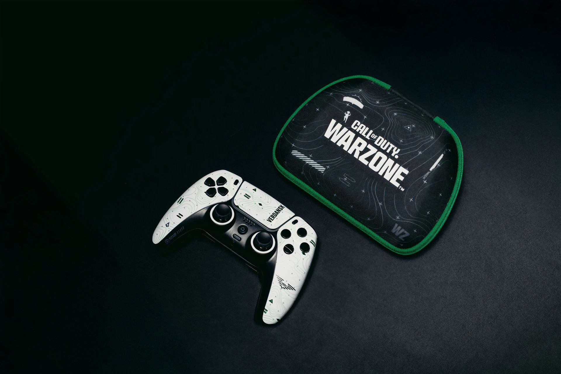 CORSAIR, SCUF, More Enter Collab for COD: Warzone
