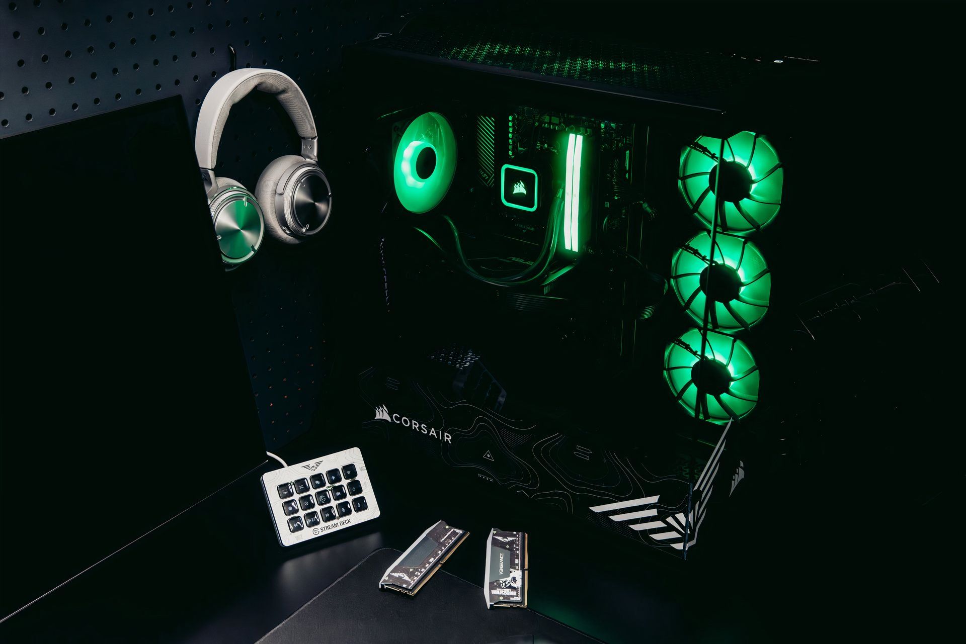 CORSAIR, SCUF, More Enter Collab for COD: Warzone