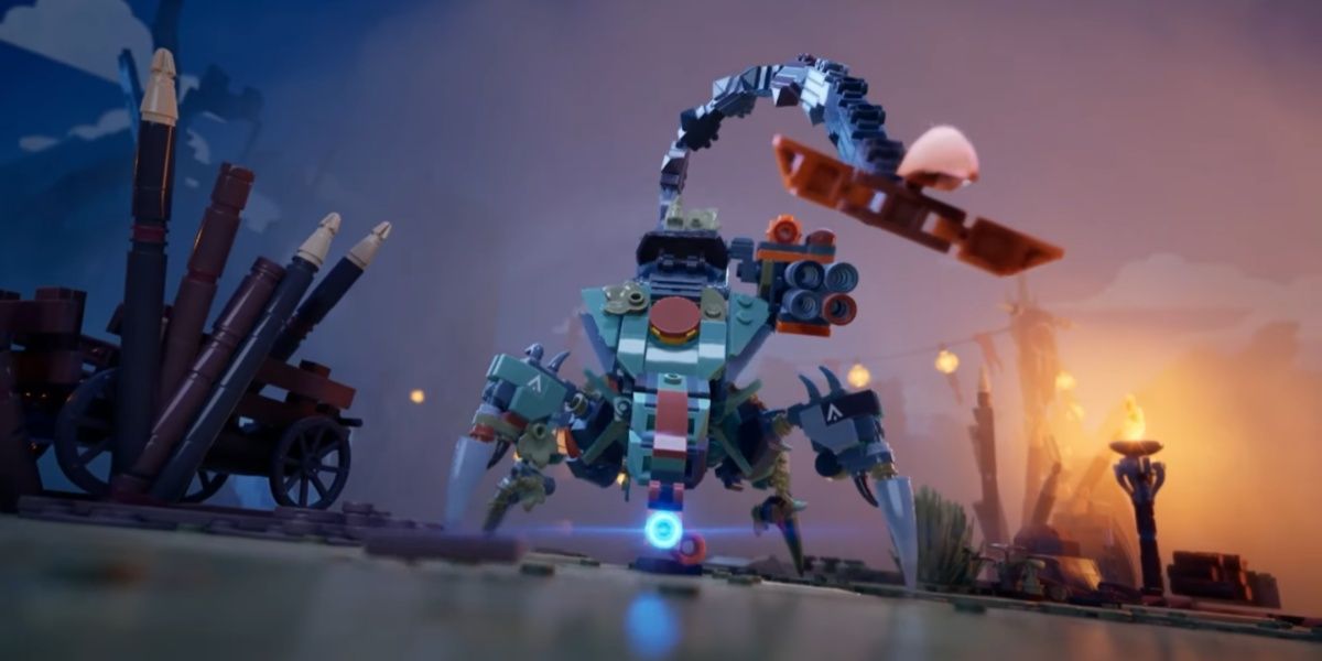 LEGO Horizon Adventures: Hardest Bosses