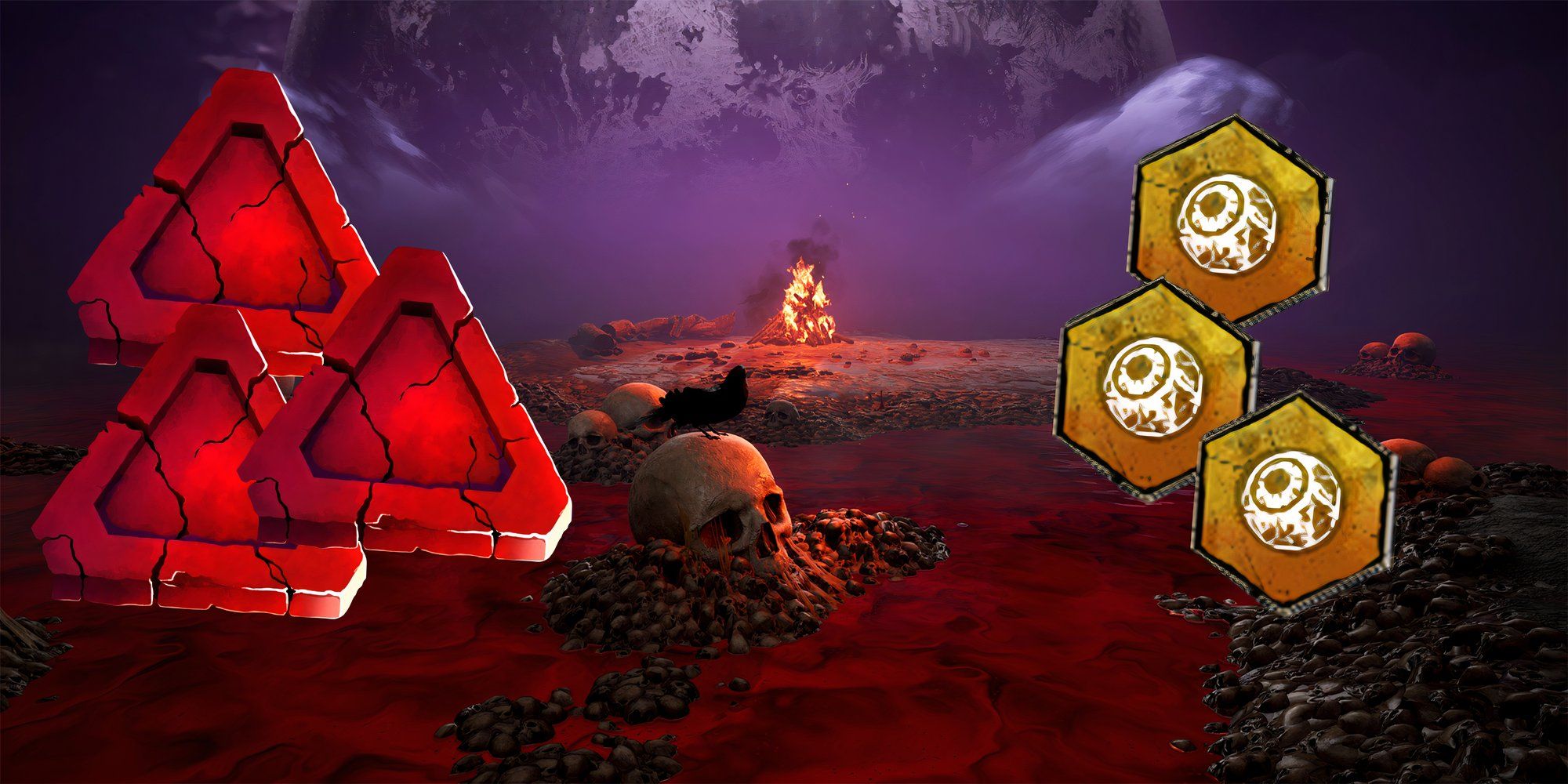 Bonificación del evento DBD Blood Moon