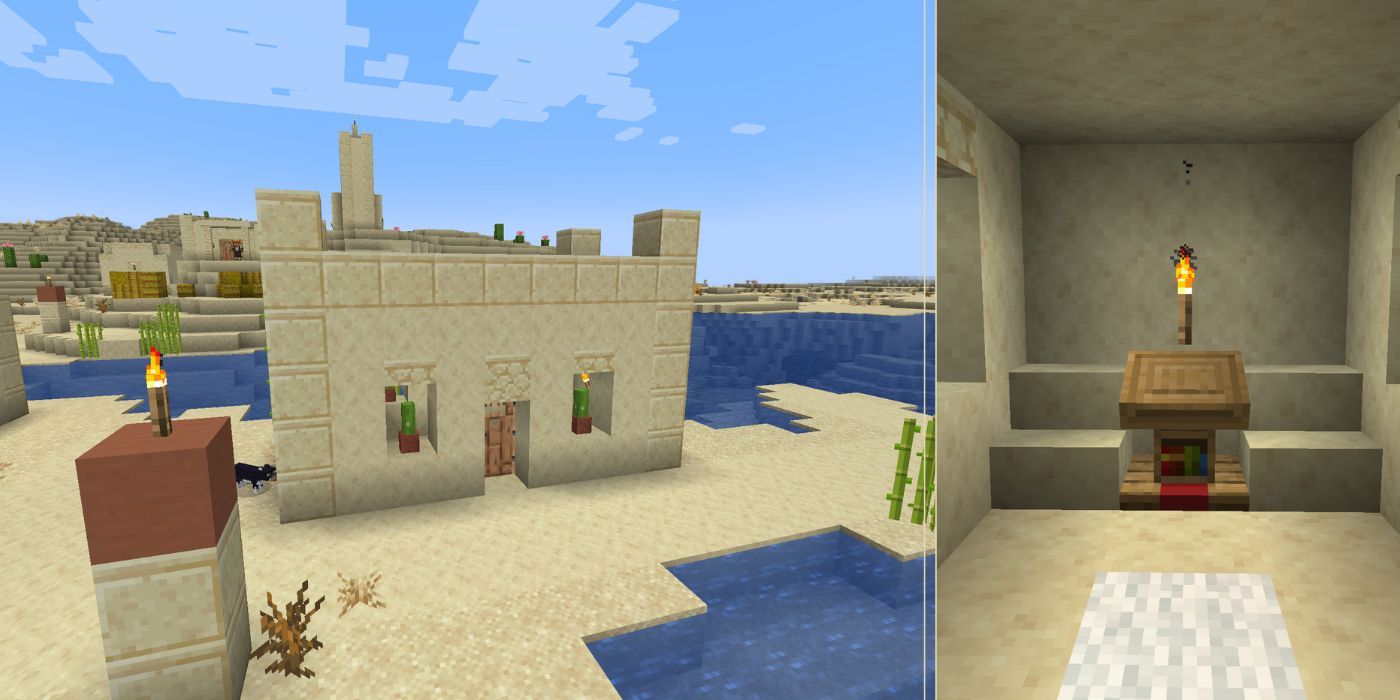List of Every Villager Workstation in Minecraft
