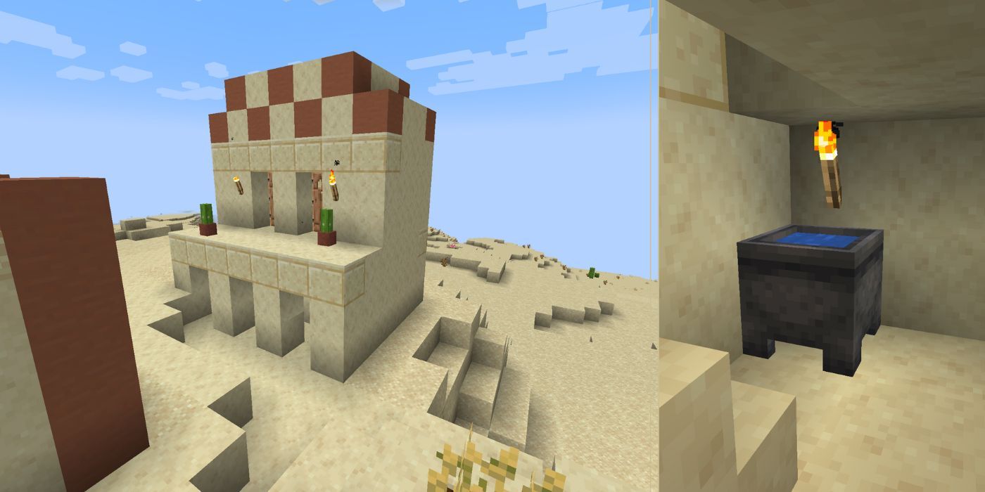 List of Every Villager Workstation in Minecraft