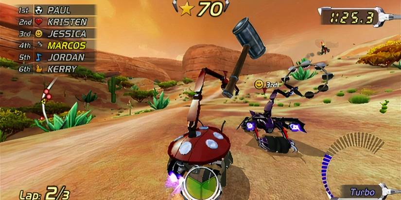 These are the Best Racing Games on the Nintendo Wii