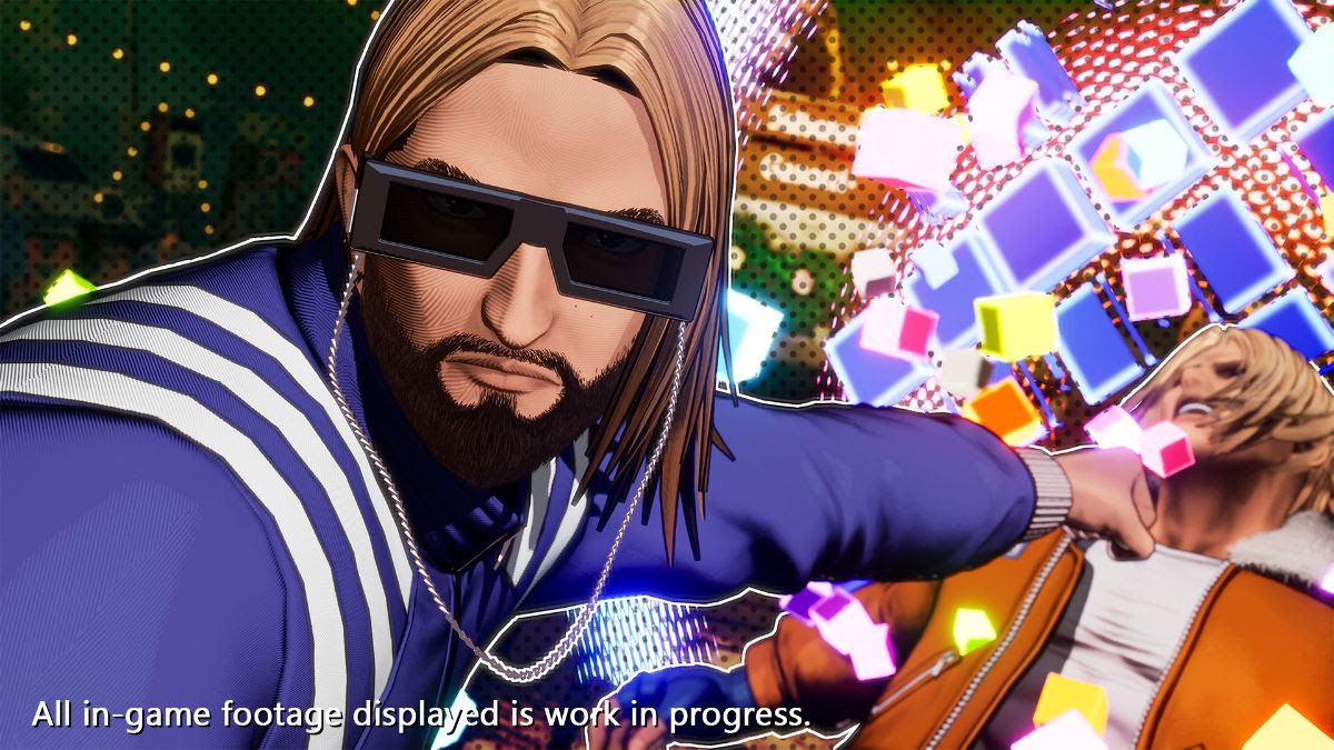 Famous DJ Salvatore Ganacci Joins Fatal Fury City of the Wolves