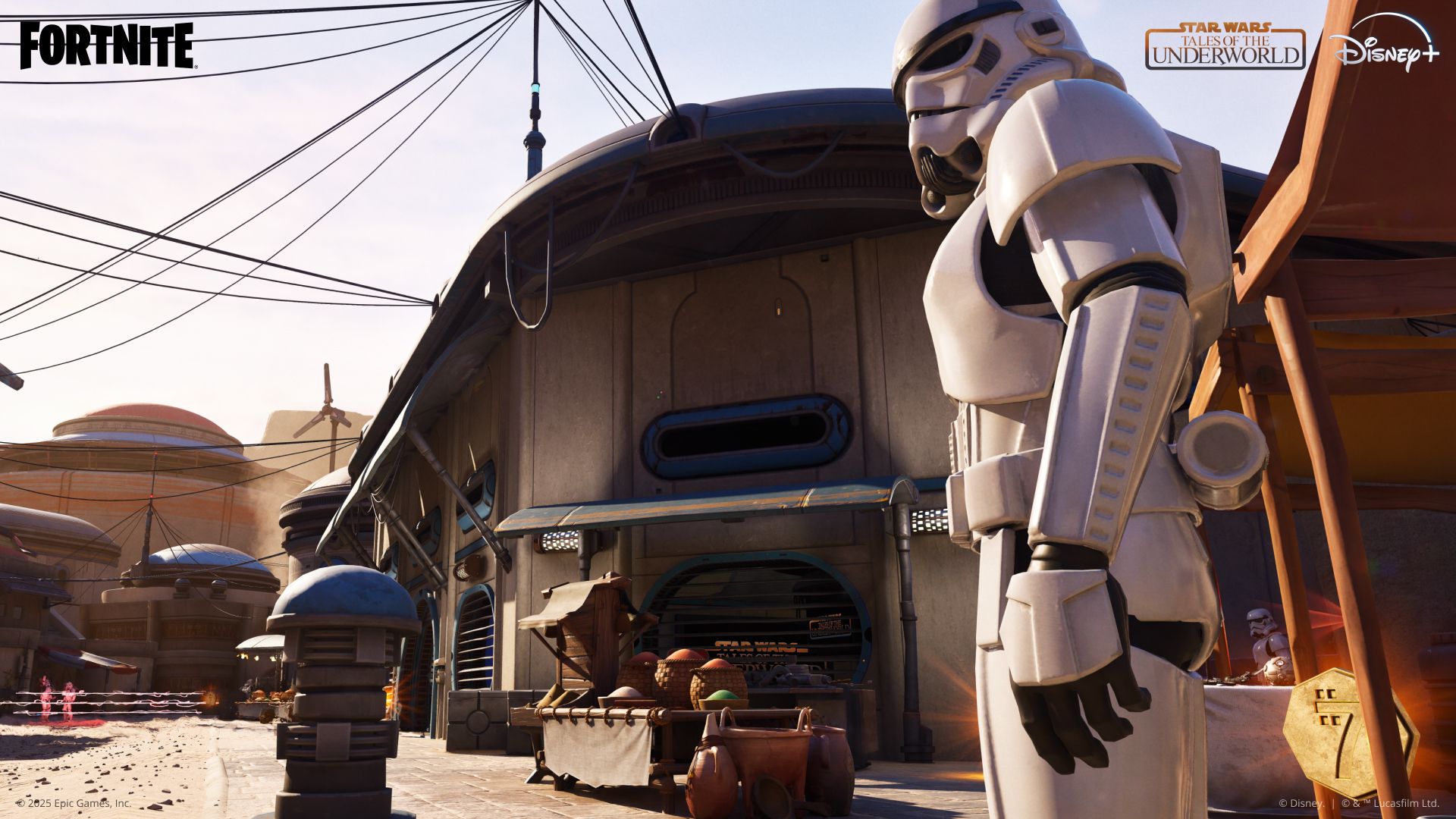 First Order Stormtrooper Fortnite Skin Guide