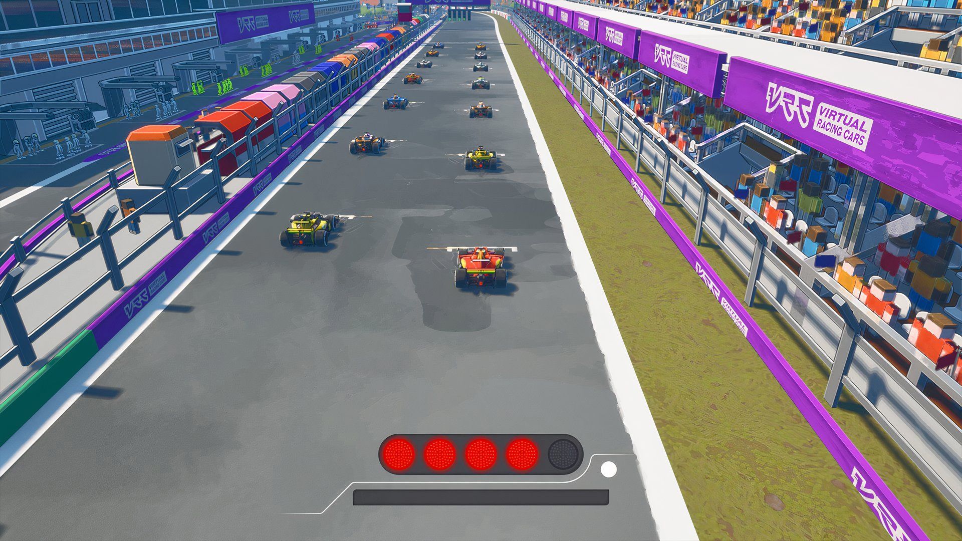New Arcade Racer Formula Legends Announced