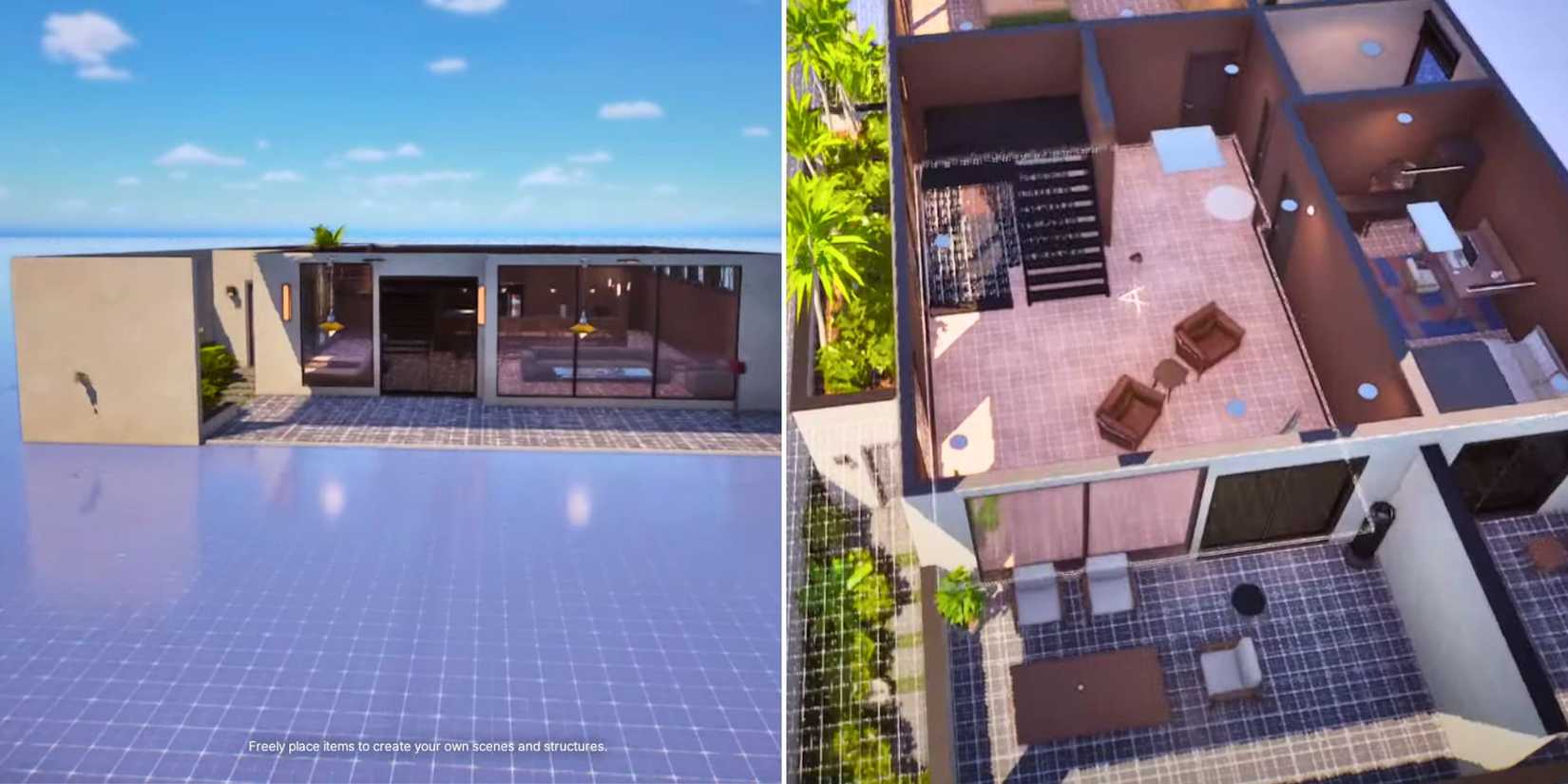 Intzar House These are the Best Buildings In InZoi