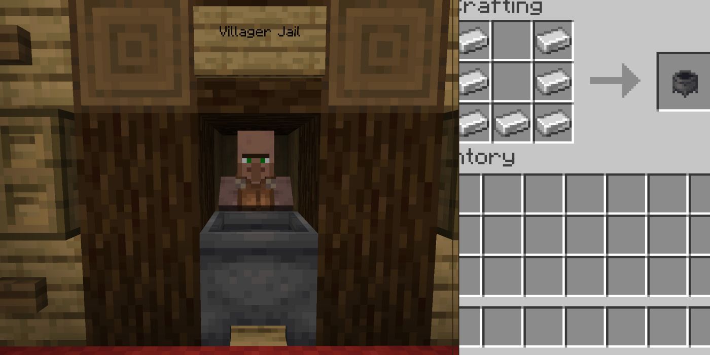 List of Every Villager Workstation in Minecraft