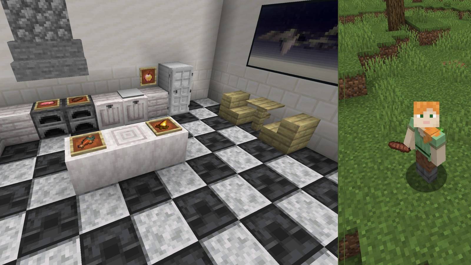 What Is the Best Food to Eat in Minecraft?