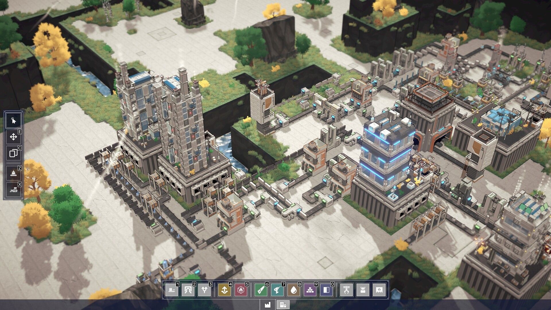 Building Voxel Structures To Order with Modulus Demo Release