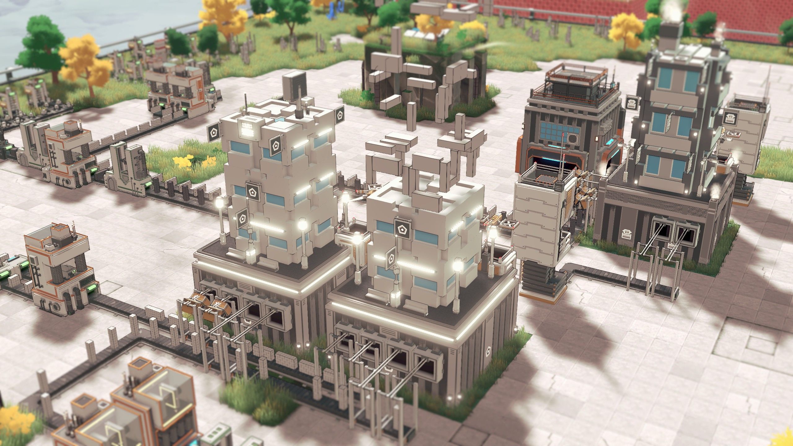 Building Voxel Structures To Order with Modulus Demo Release