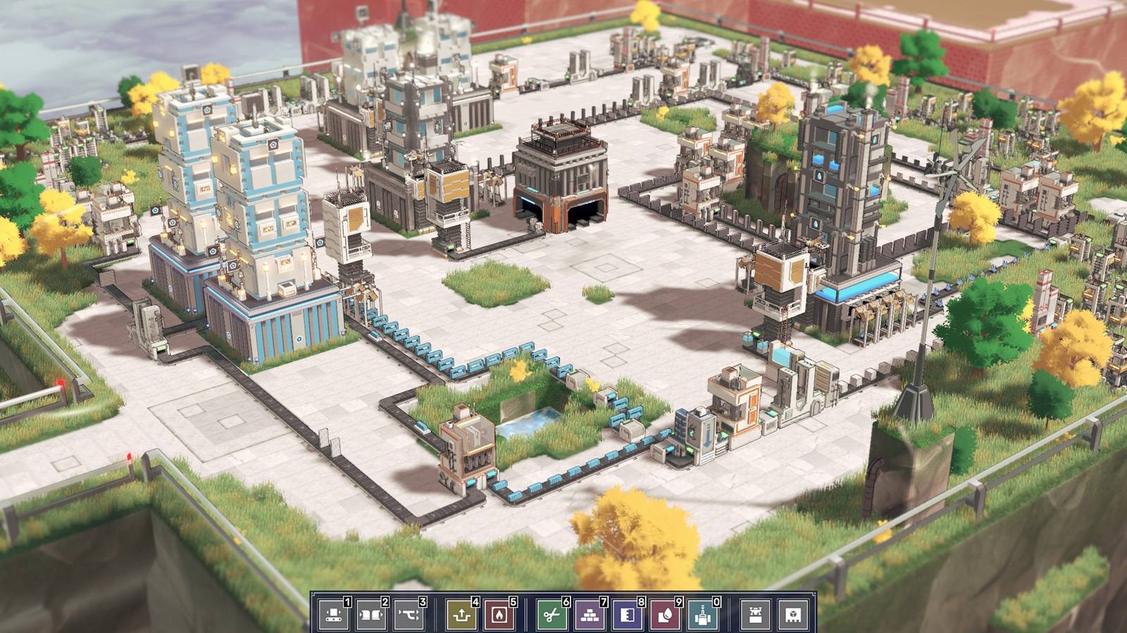 Building Voxel Structures To Order with Modulus Demo Release