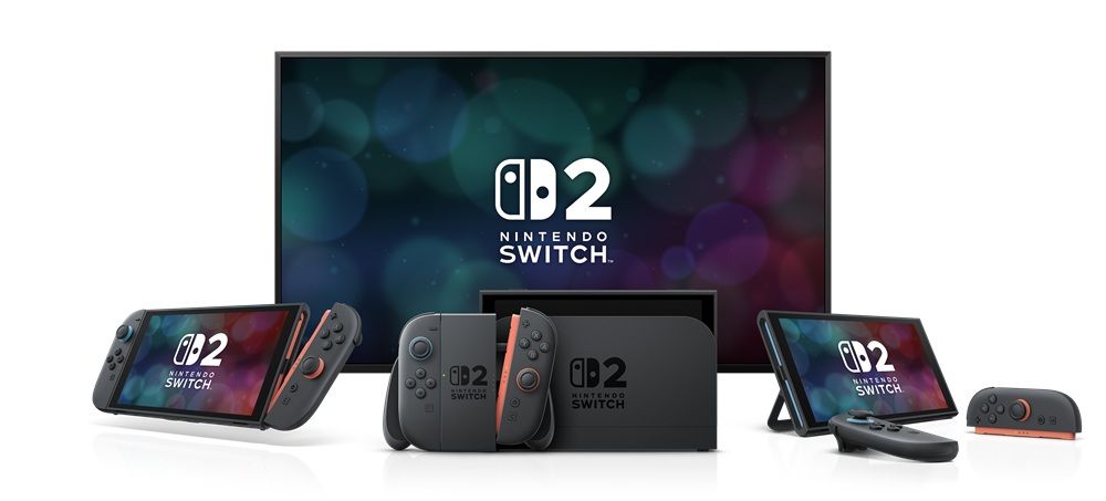 Nintendo Switch 2 Fully Revealed with a $449 Launch Price, Grab