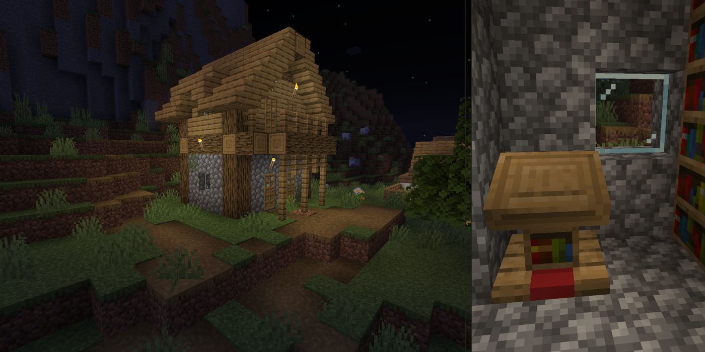 List of Every Villager Workstation in Minecraft