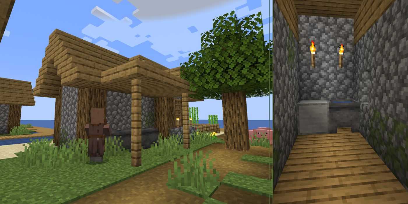 Workstation In Minecraft List of Every Villager Workstation in Minecraft