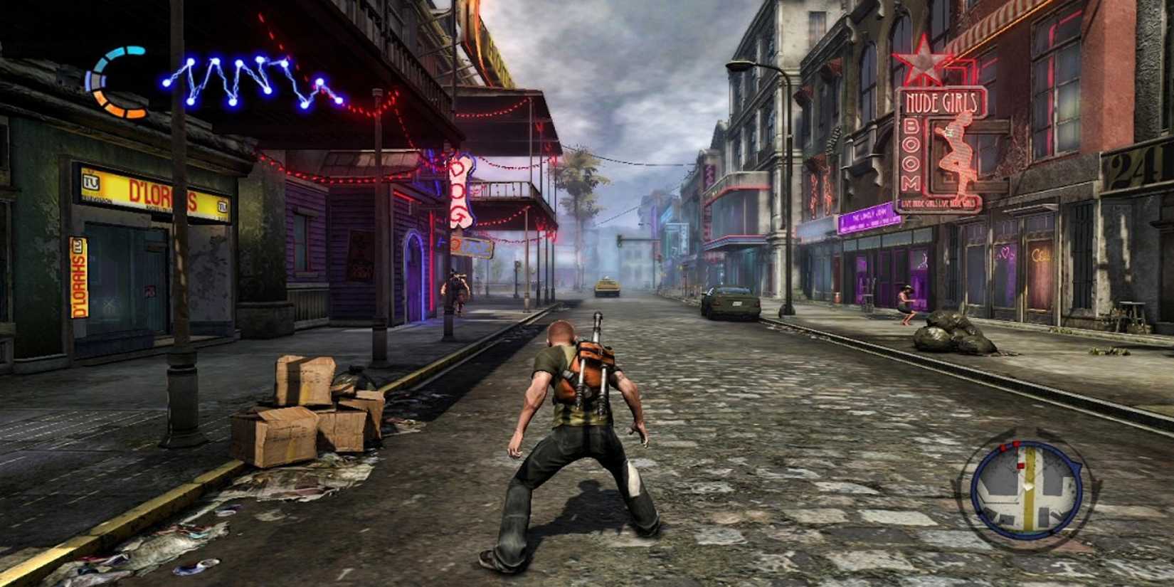 Stroad Infamous What are the Best Infamous Games?
