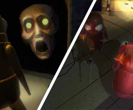 Repo Split Screen These are the Best Games Like R.E.P.O.