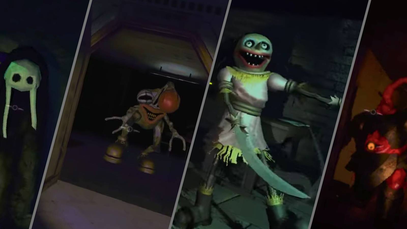 The Toughest Monsters in R.E.P.O.