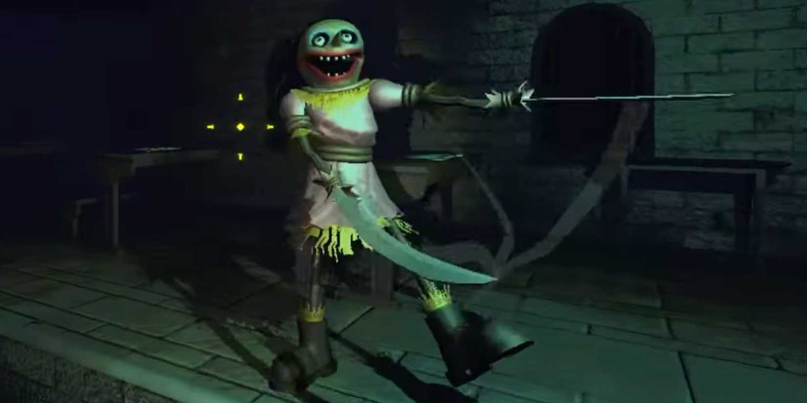 Repper Debuff Repo The Toughest Monsters in R.E.P.O.