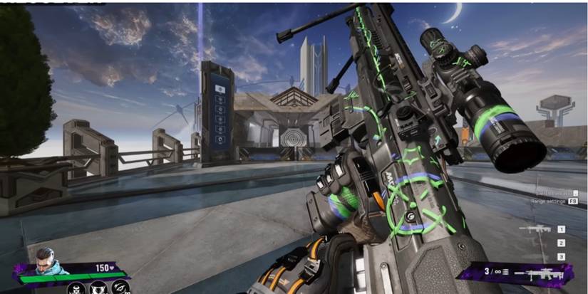 The Very Best Weapons to Wield in FragPunk