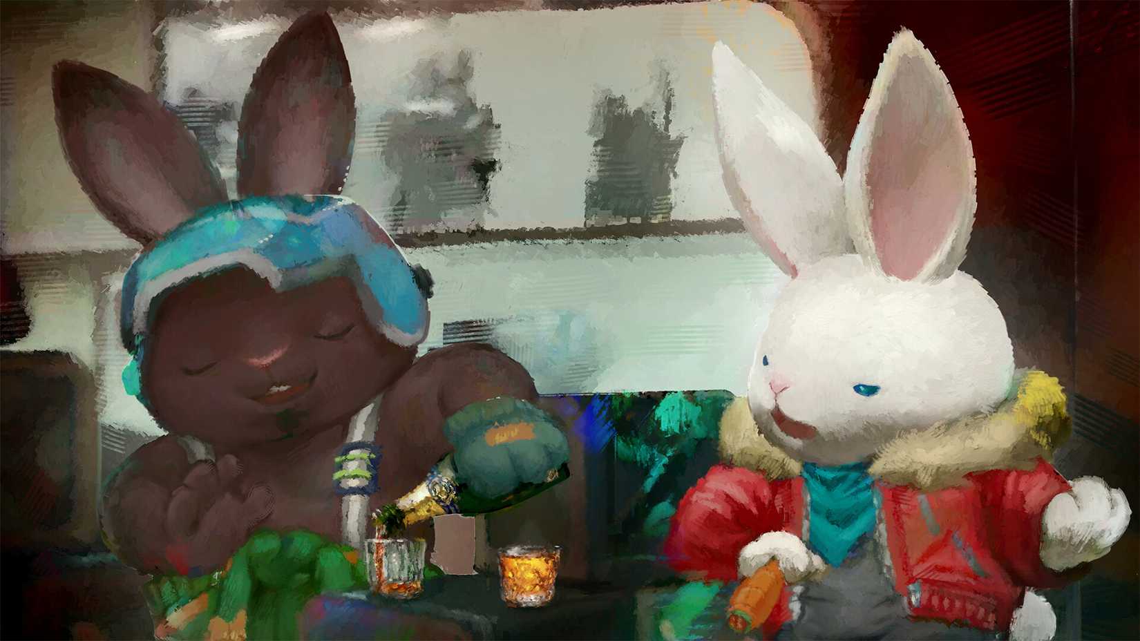 Rusty Rabbit Review