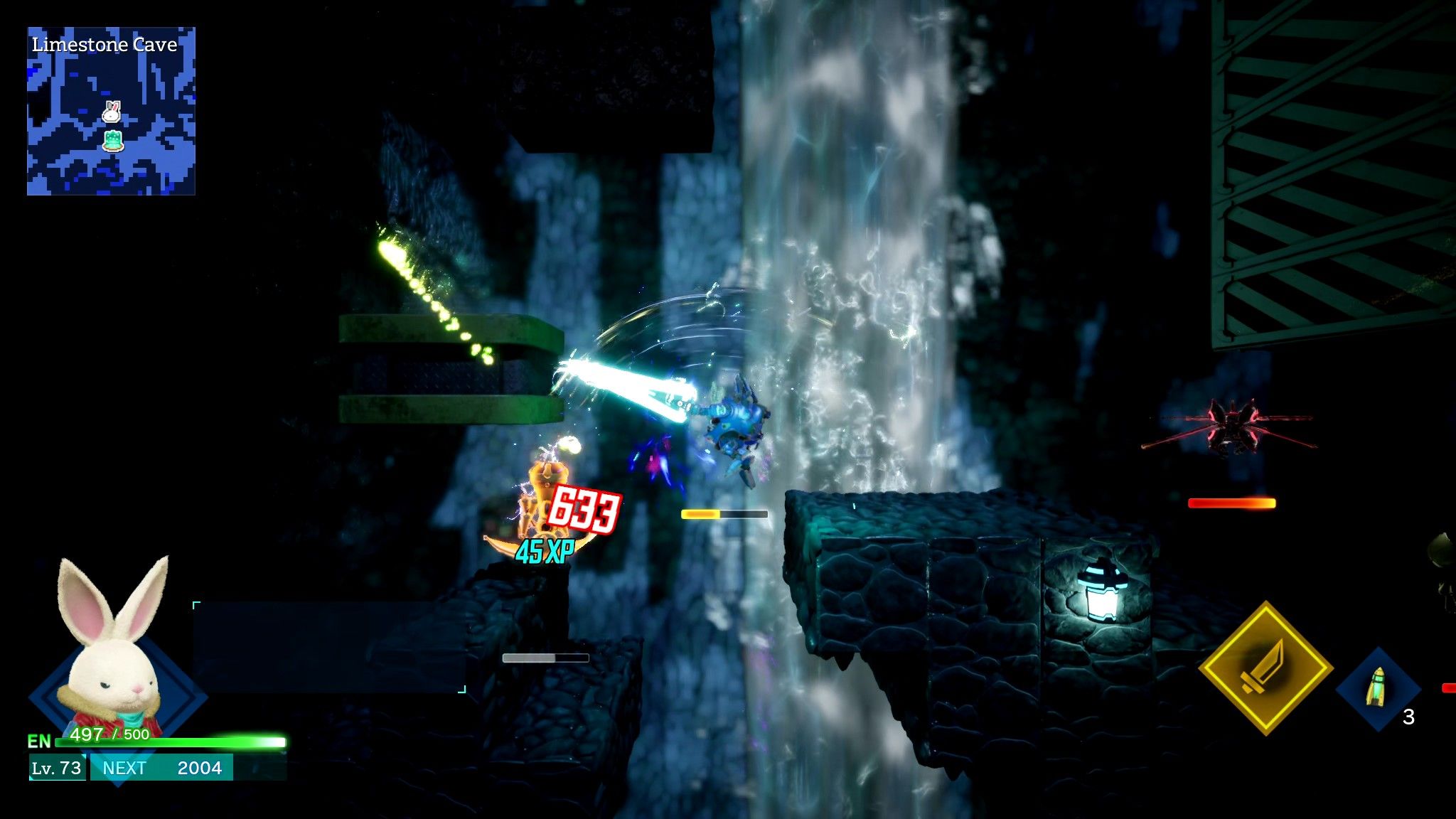 Rusty Rabbit Review