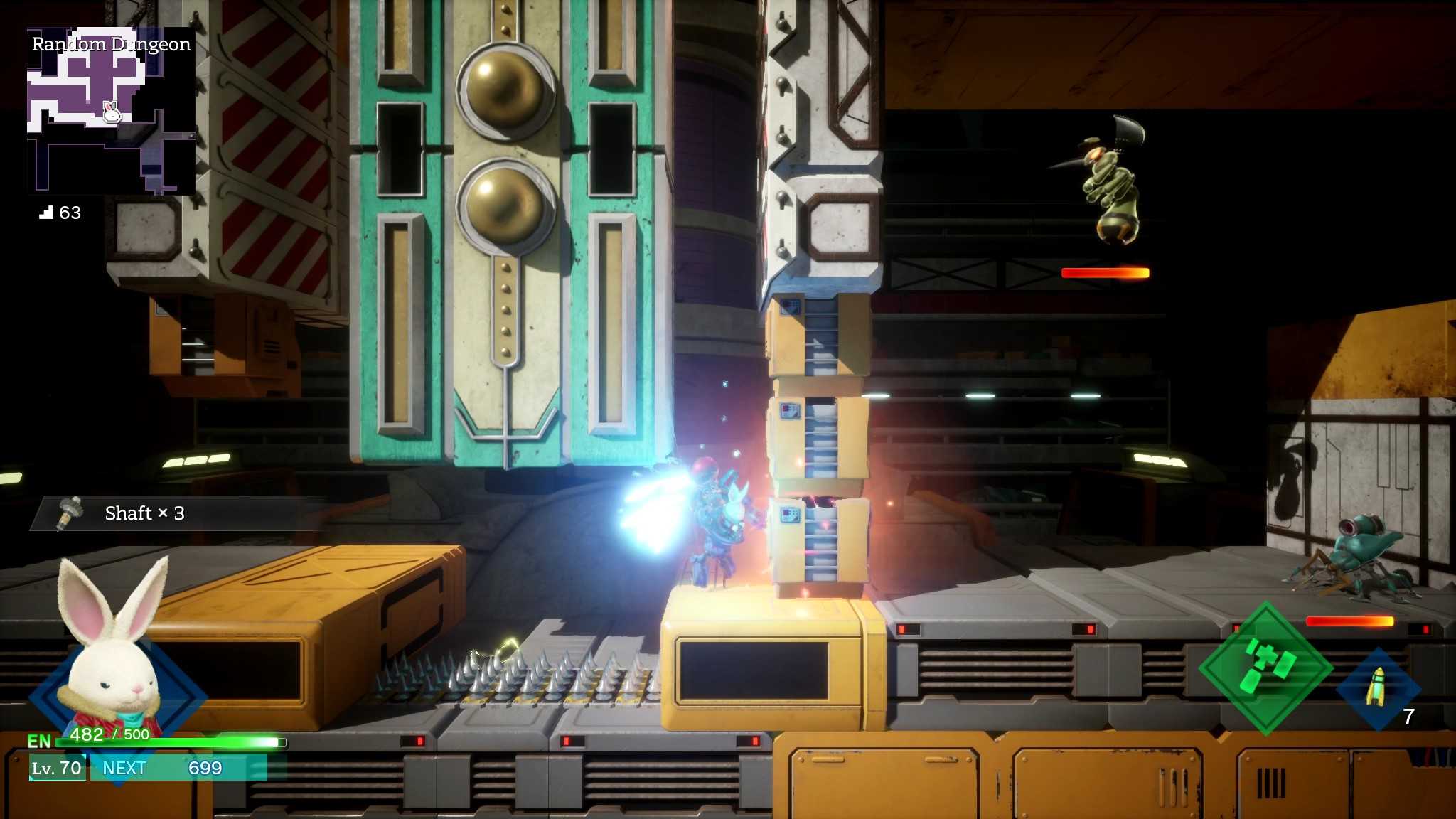 Rusty Rabits Rusty Rabbit Review