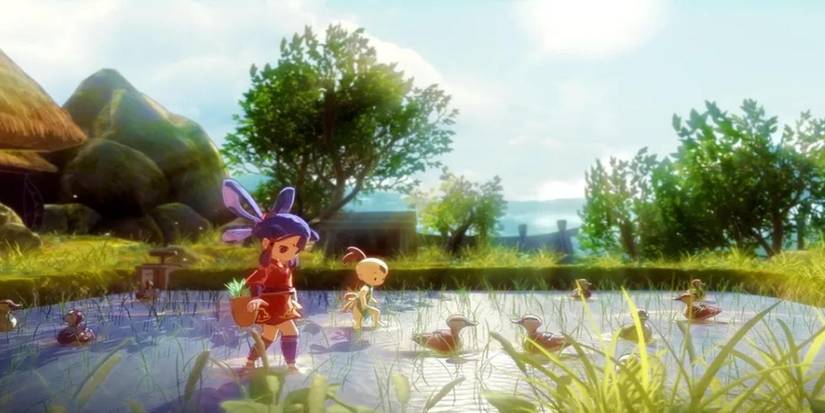 Nintendo Rice Obscure Games You've Probably Never Played