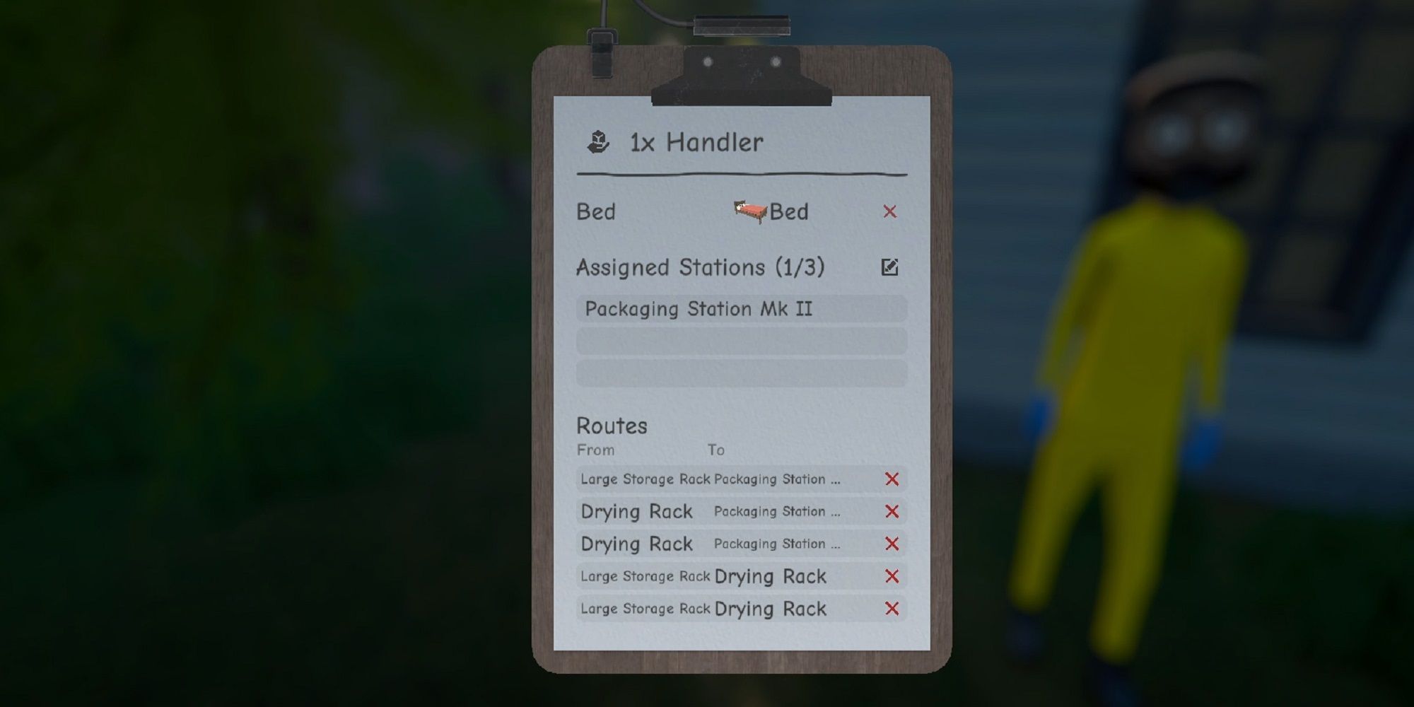 Handler Stealing Items Fix in Schedule 1