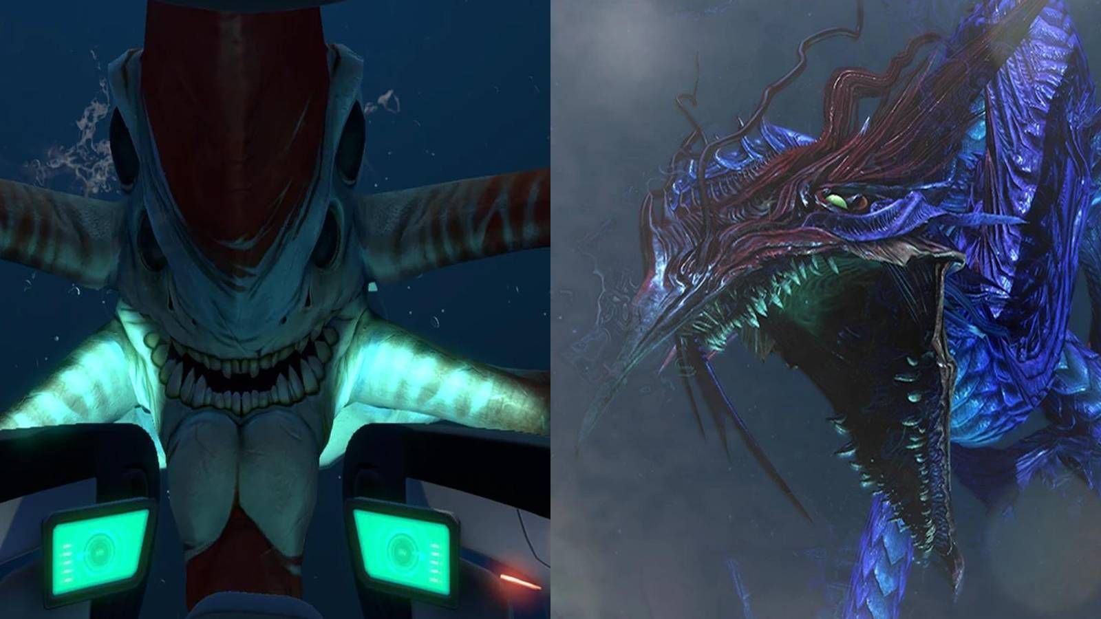 The Most Iconic Sea Creatures in Gaming History